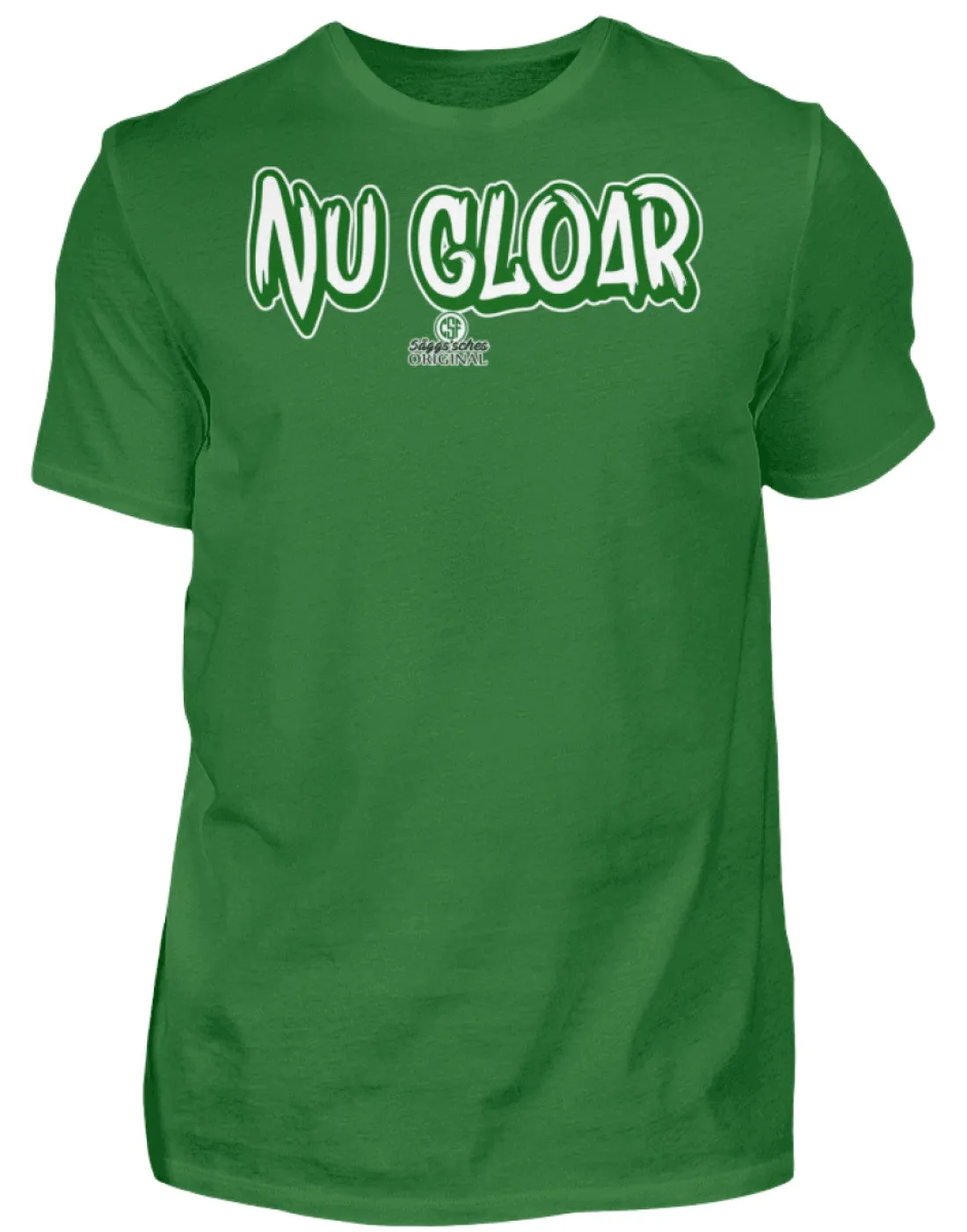 NU GLOAR  - Herren Shirt