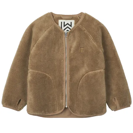 Oat Pile Jacket