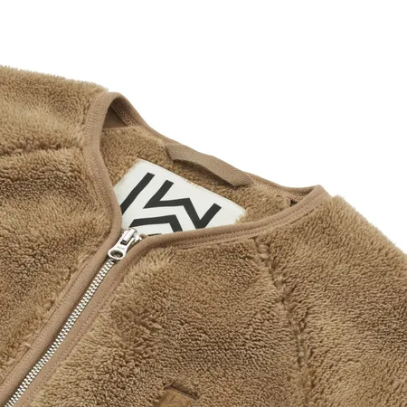 Oat Pile Jacket