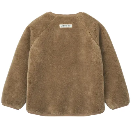 Oat Pile Jacket