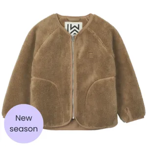 Oat Pile Jacket