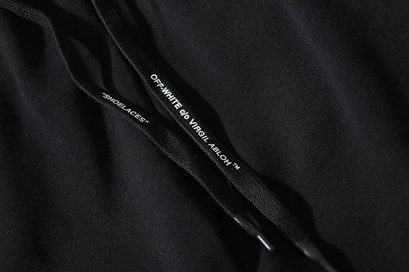 OFF WHITE oil painting arrow Joggers