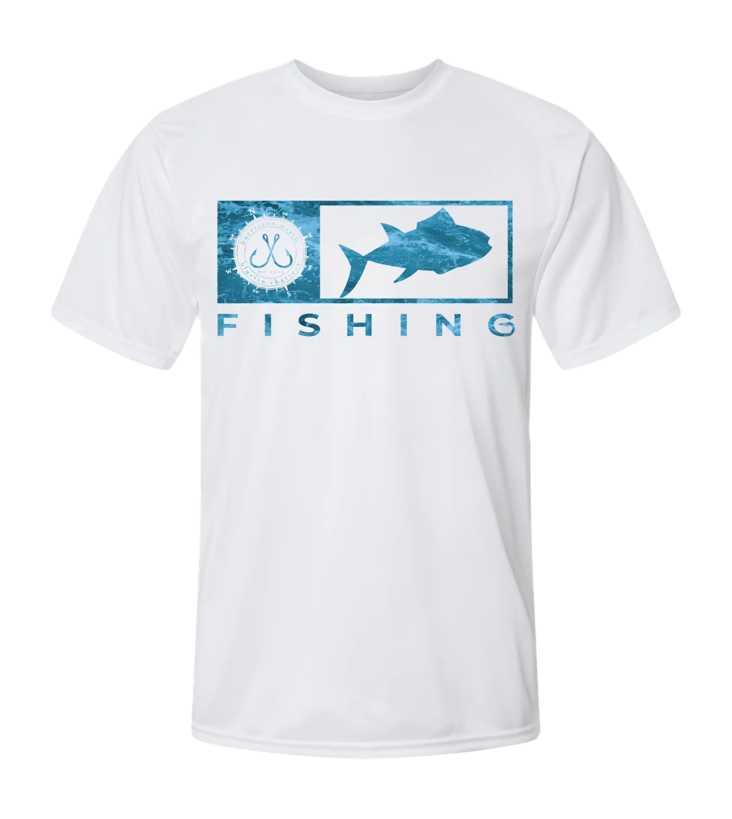 Offshore Angler Performance T-Shirt