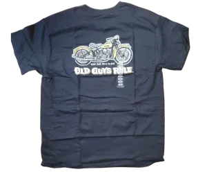 OGR Loud and Fast Black T-Shirt