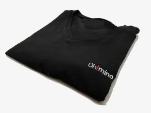 Oh!mino V-Neck Athletic Performance Shirt