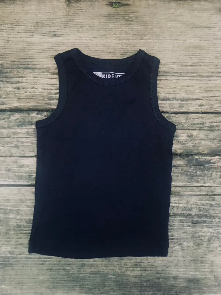 Organic Cotton Tank