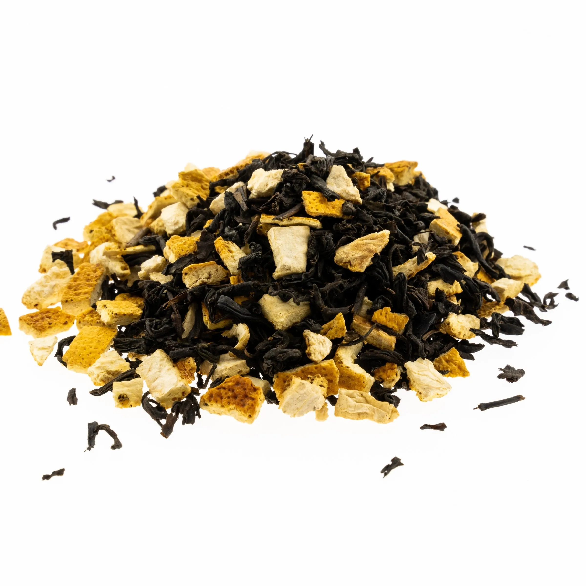 Organic Orange Tea | 12 x 60g | -loose tea