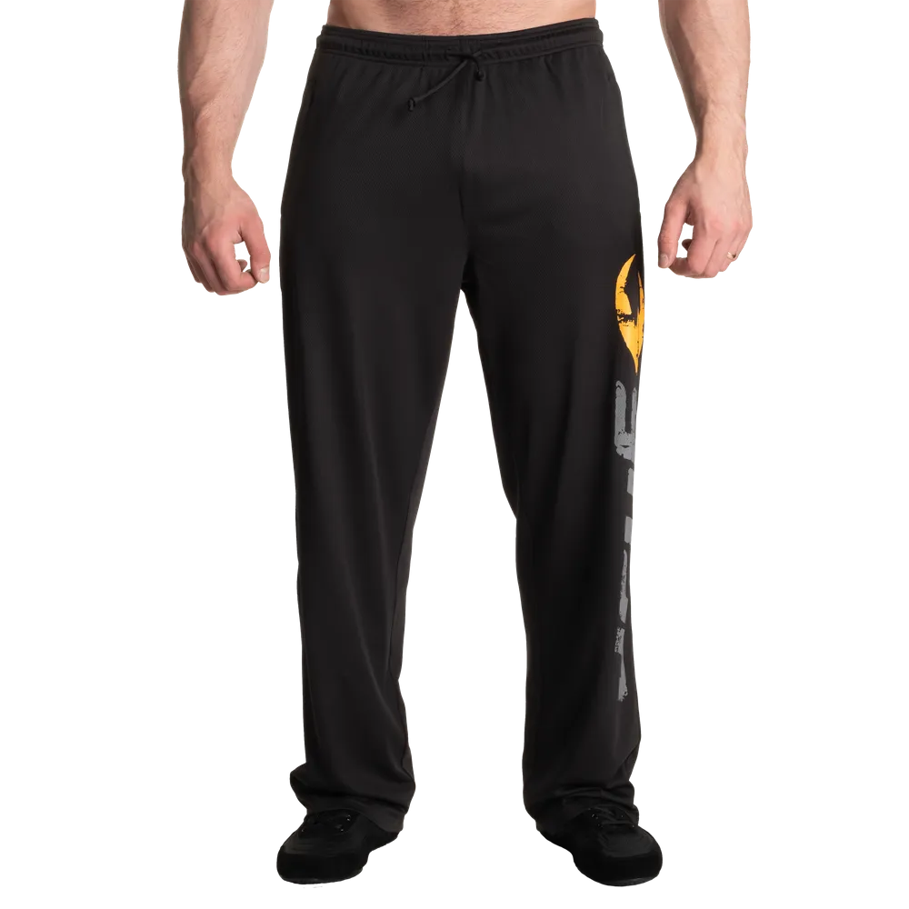 Original mesh pants, Black