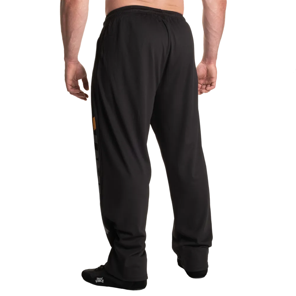 Original mesh pants, Black