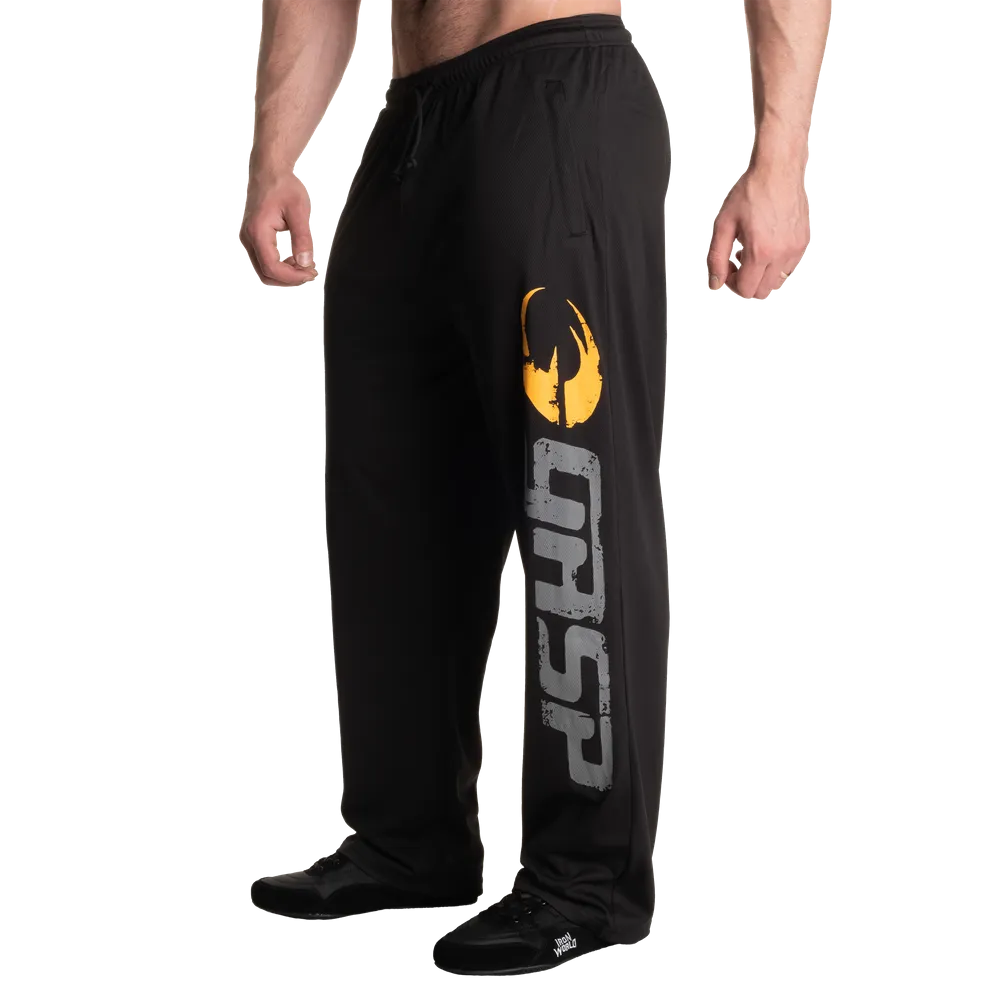 Original mesh pants, Black