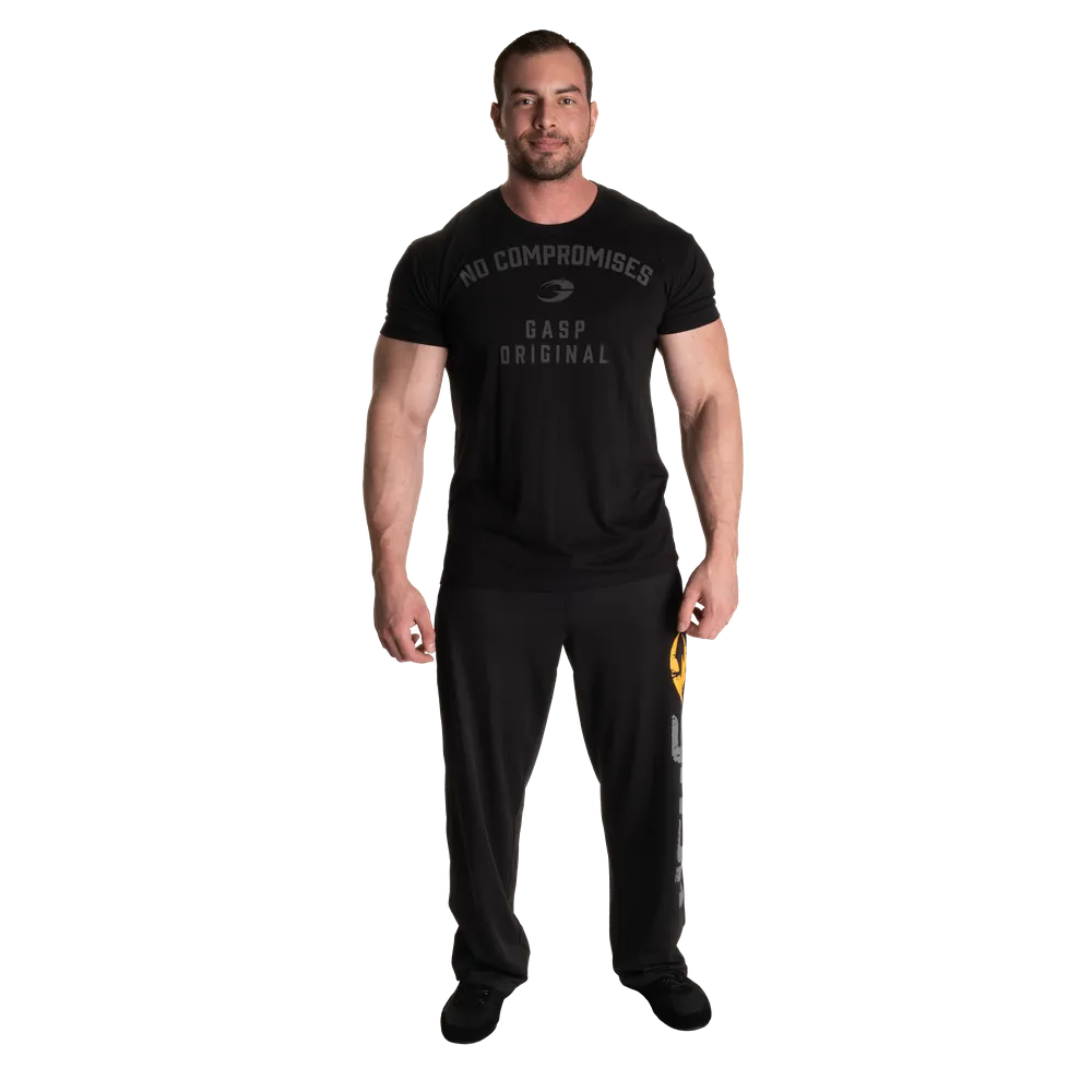 Original mesh pants, Black