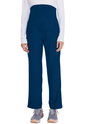 Originals Ultra CK118A Maternity Straight leg Pants Navy