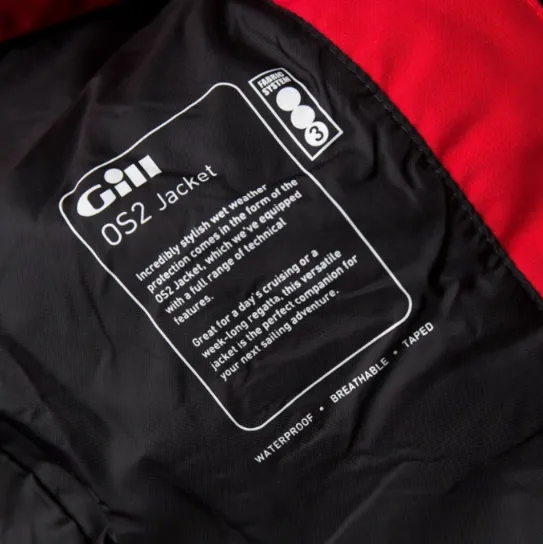OS2 Women's Jacket
