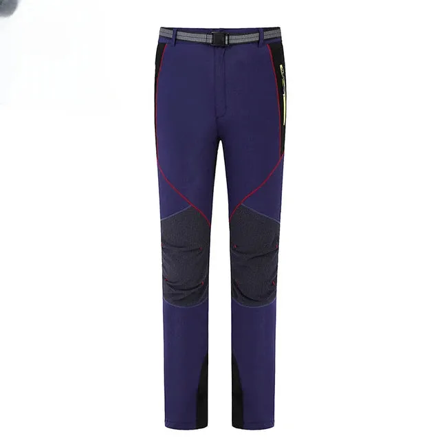 OutdoorMaster Elastische Schnell-Trocknen-Hosen