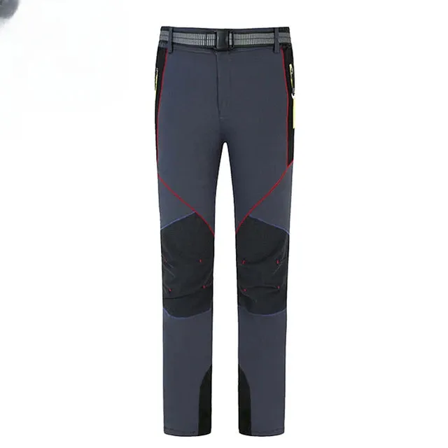 OutdoorMaster Elastische Schnell-Trocknen-Hosen