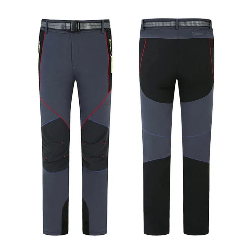 OutdoorMaster Elastische Schnell-Trocknen-Hosen