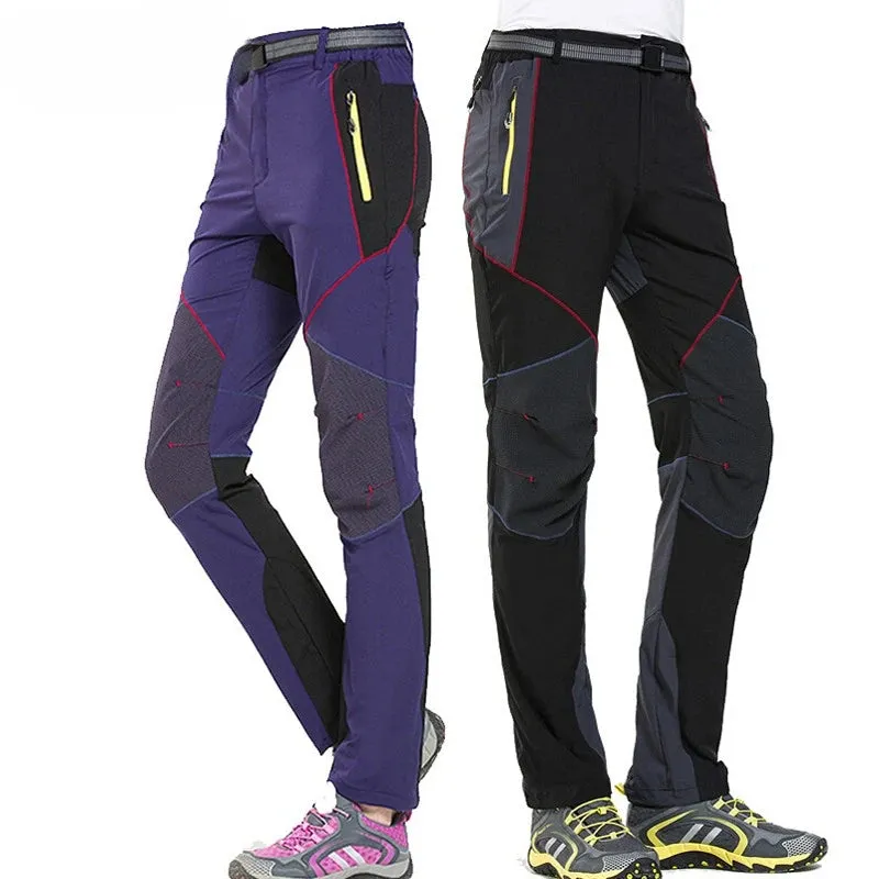 OutdoorMaster Elastische Schnell-Trocknen-Hosen