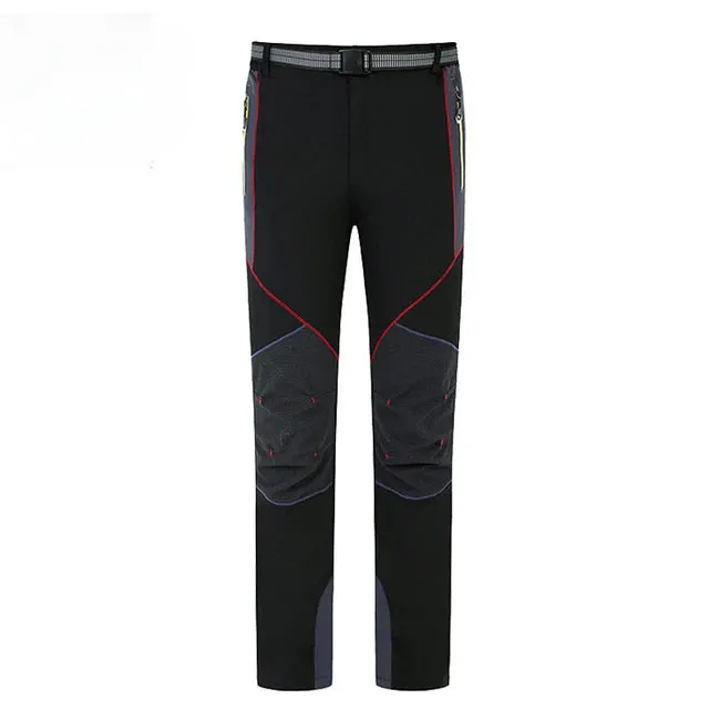 OutdoorMaster Elastische Schnell-Trocknen-Hosen