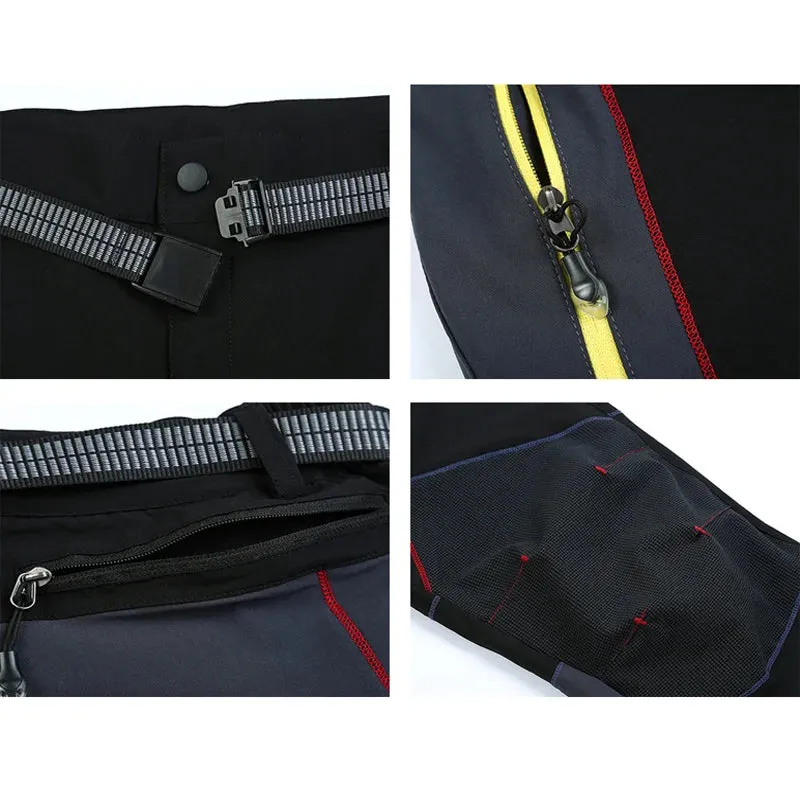 OutdoorMaster Elastische Schnell-Trocknen-Hosen