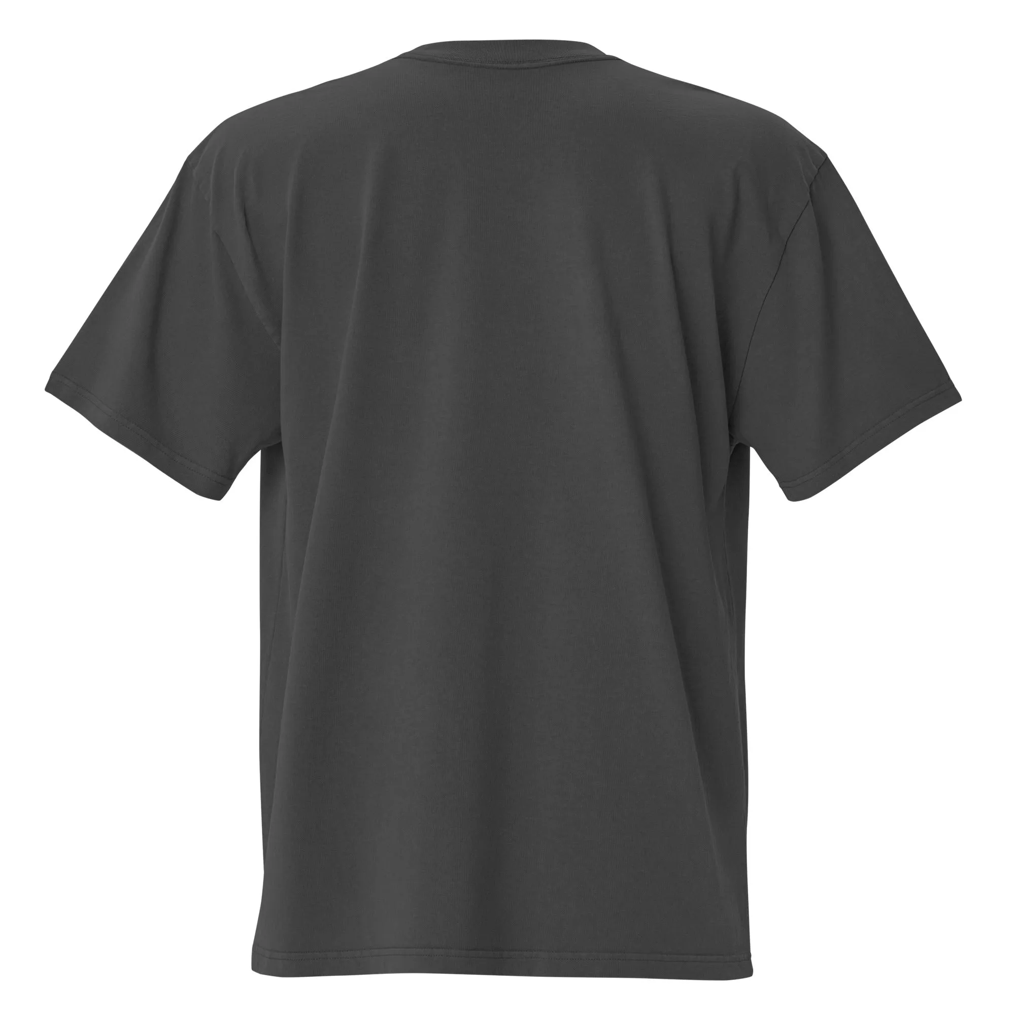 Oversized 'Klassy Kolombo' faded t-shirt