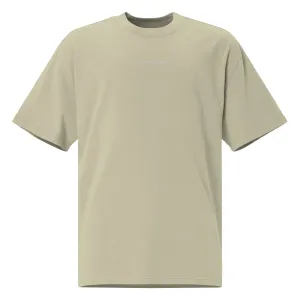 Oversized 'Klassy Kolombo' faded t-shirt