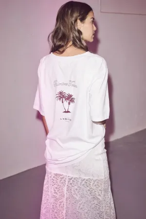 Palm Town Loose Tee