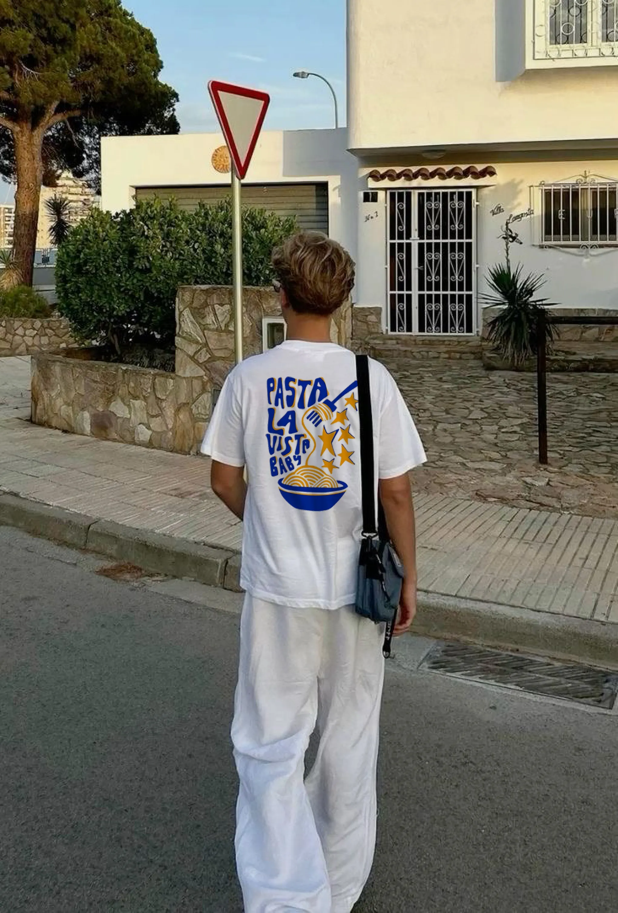 PASTA LA VISTA TEE