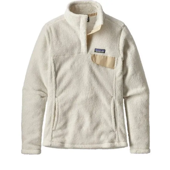 Patagonia Jacket Re-Tool Snap-T Fleece Pullover Jacket