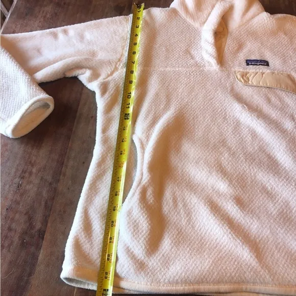Patagonia Jacket Re-Tool Snap-T Fleece Pullover Jacket