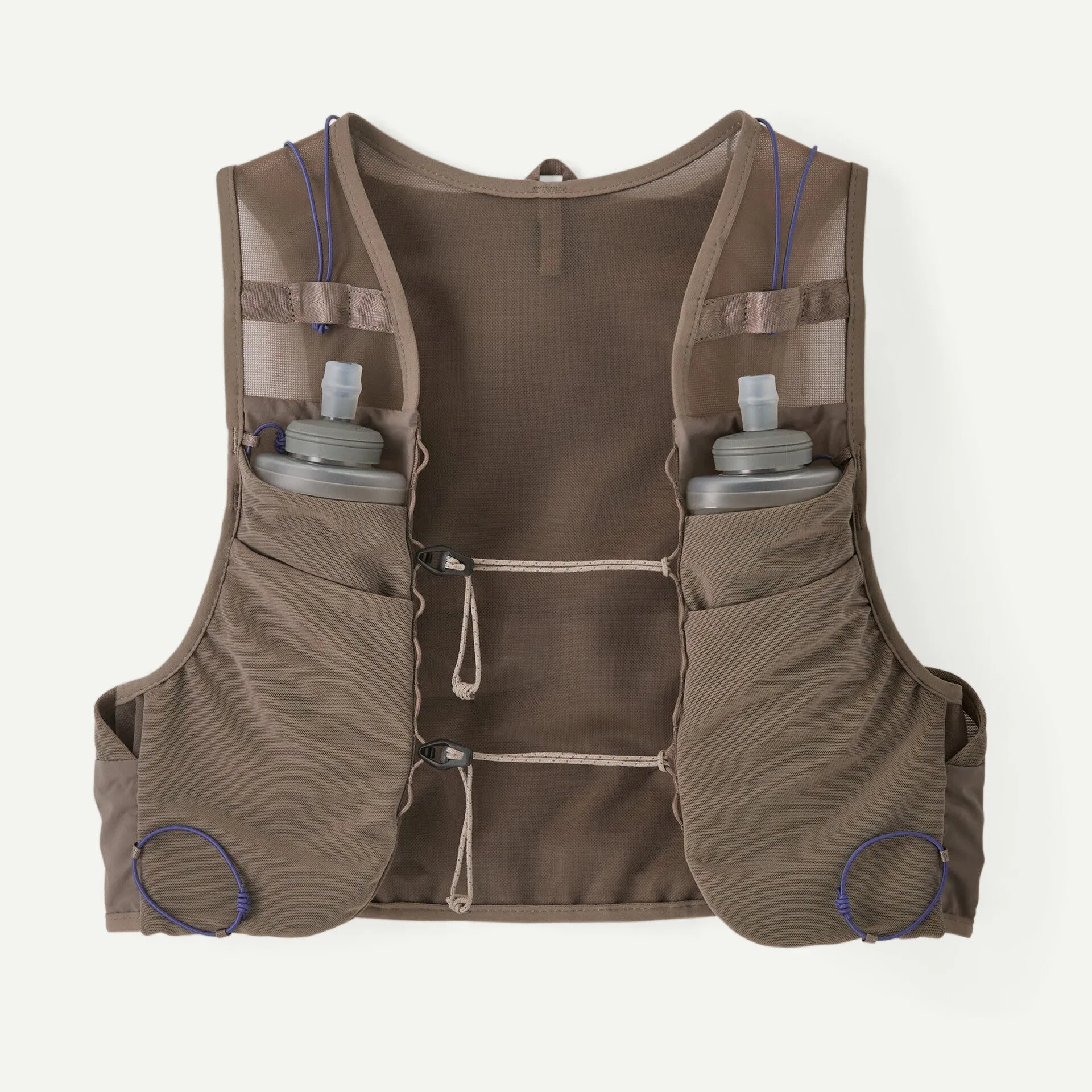 Patagonia Slope Runner Vest Seabird Grey