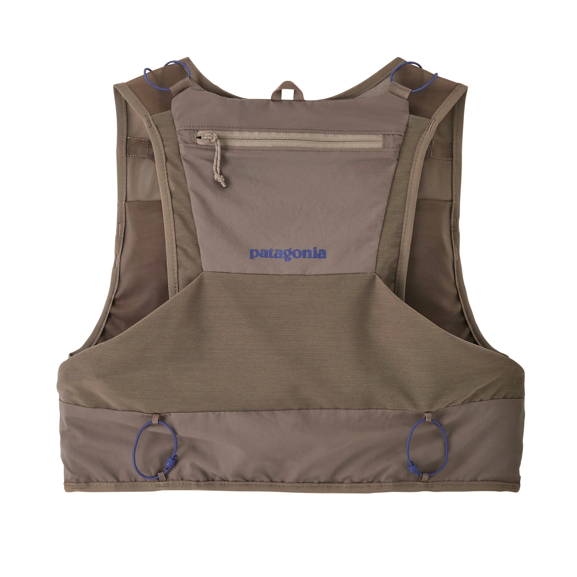 Patagonia Slope Runner Vest Seabird Grey