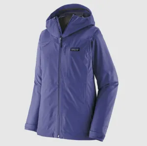 PATAGONIA WOMENS BOULDER FORK RAIN JACKET