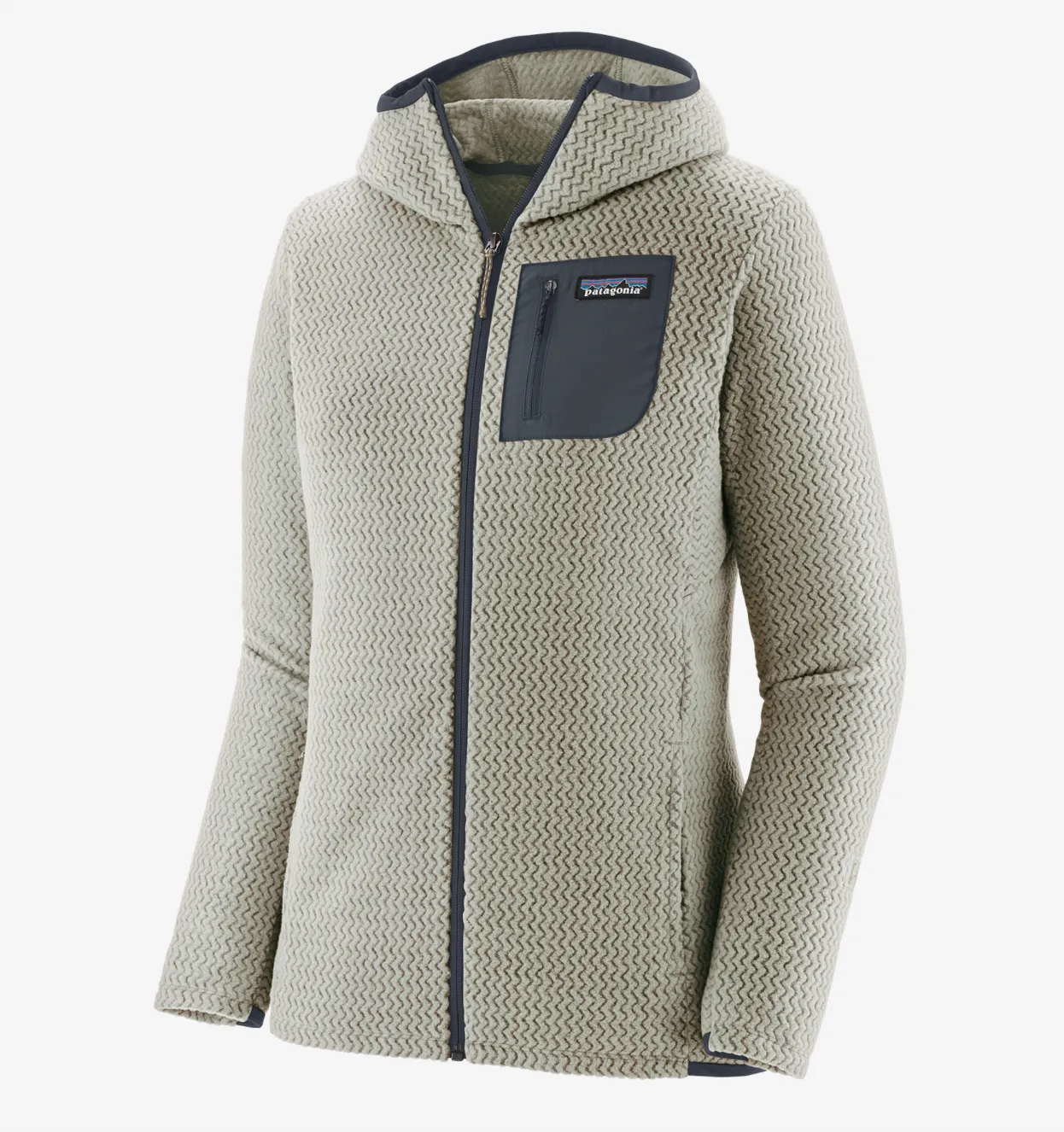 PATAGONIA WOMEN'S R1 AIR FULL-ZIP HOODY