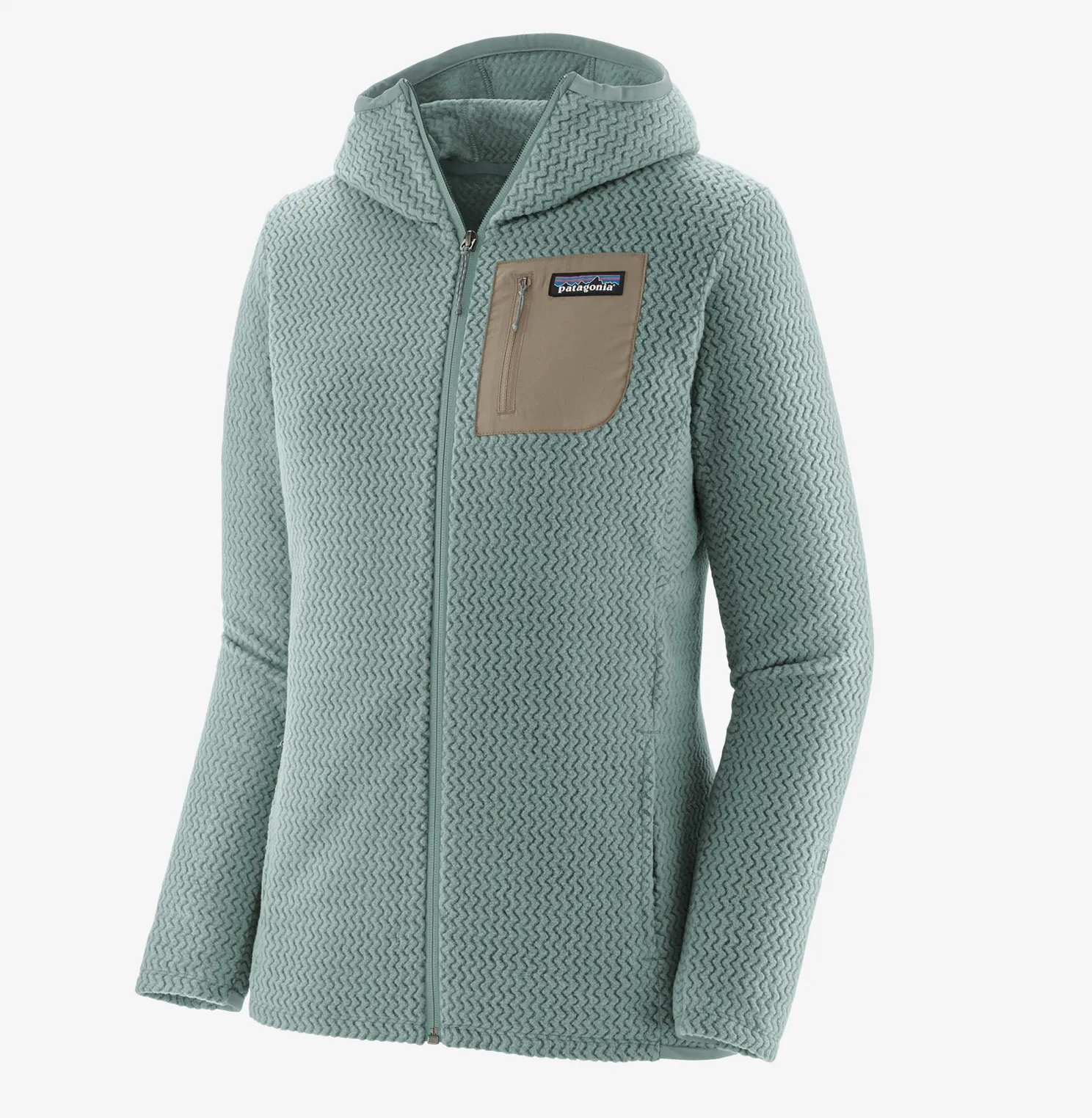 PATAGONIA WOMEN'S R1 AIR FULL-ZIP HOODY