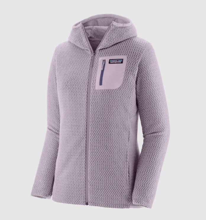 PATAGONIA WOMEN'S R1 AIR FULL-ZIP HOODY