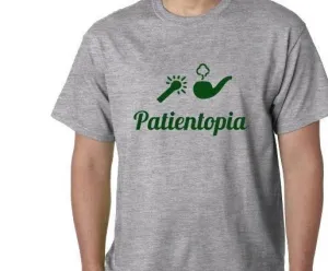 Patientopia Classic T-Shirt (3XL)