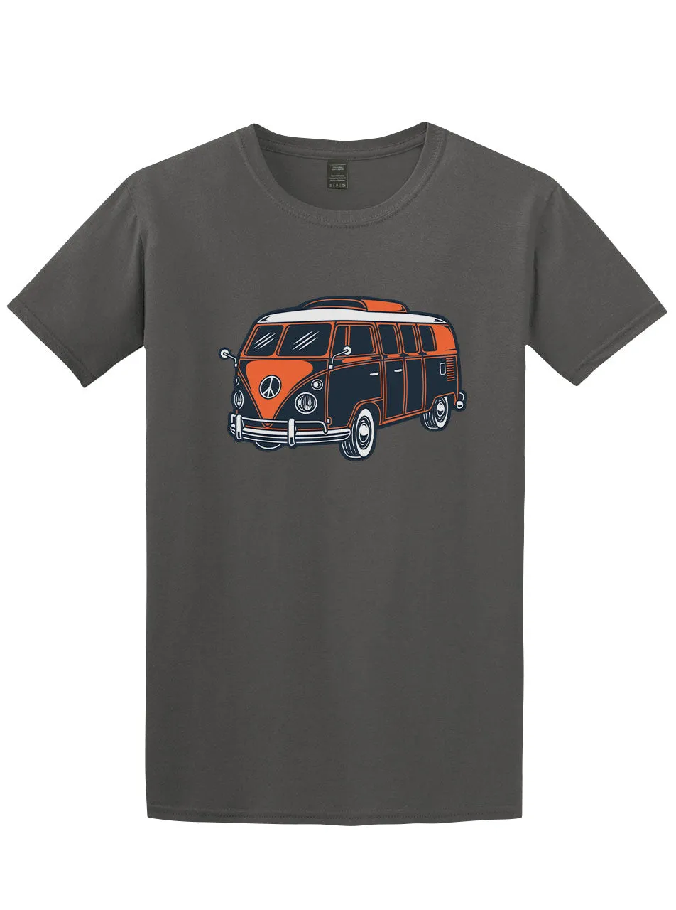 Peace Bus T-Shirt