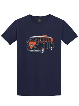 Peace Bus T-Shirt