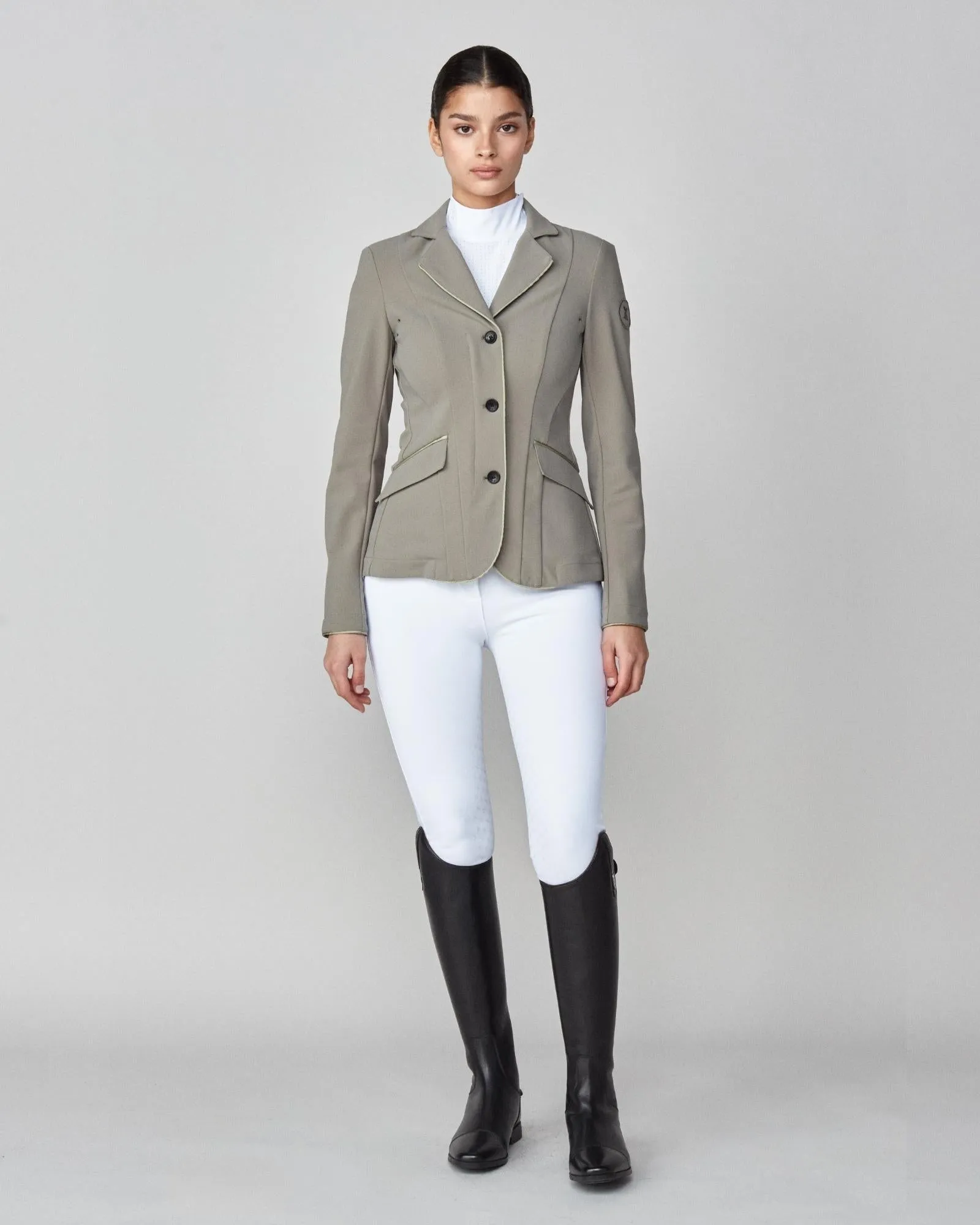 Performance Show Jacket Sage