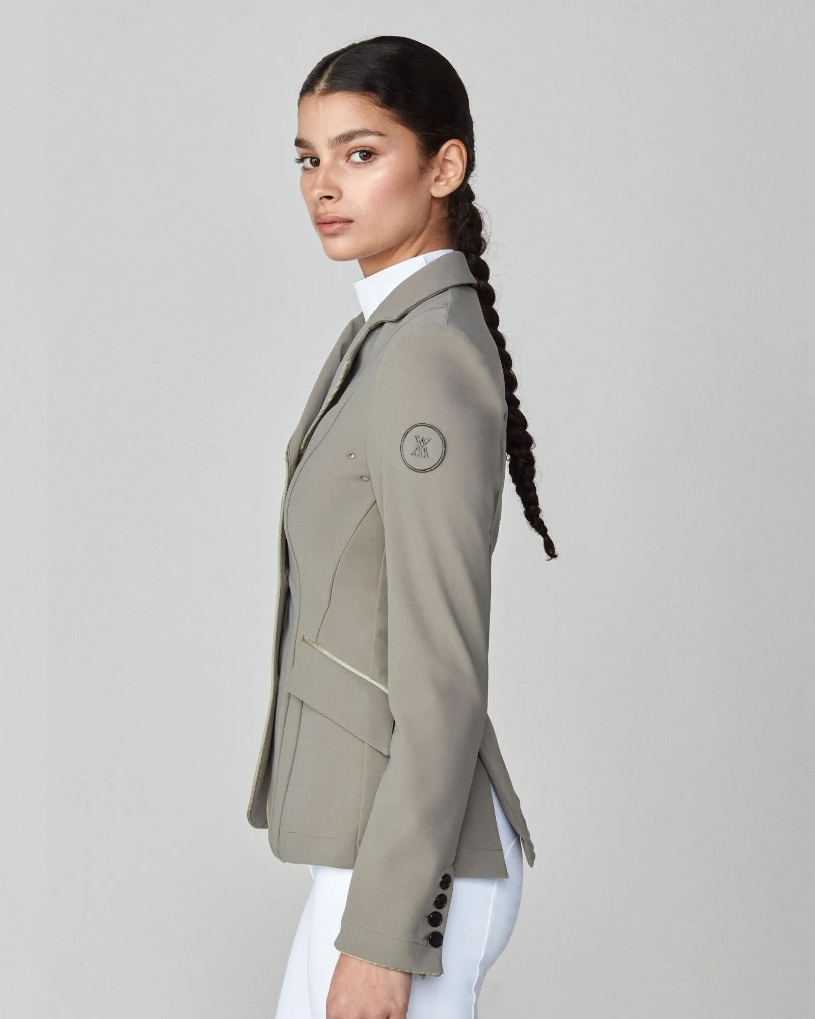Performance Show Jacket Sage