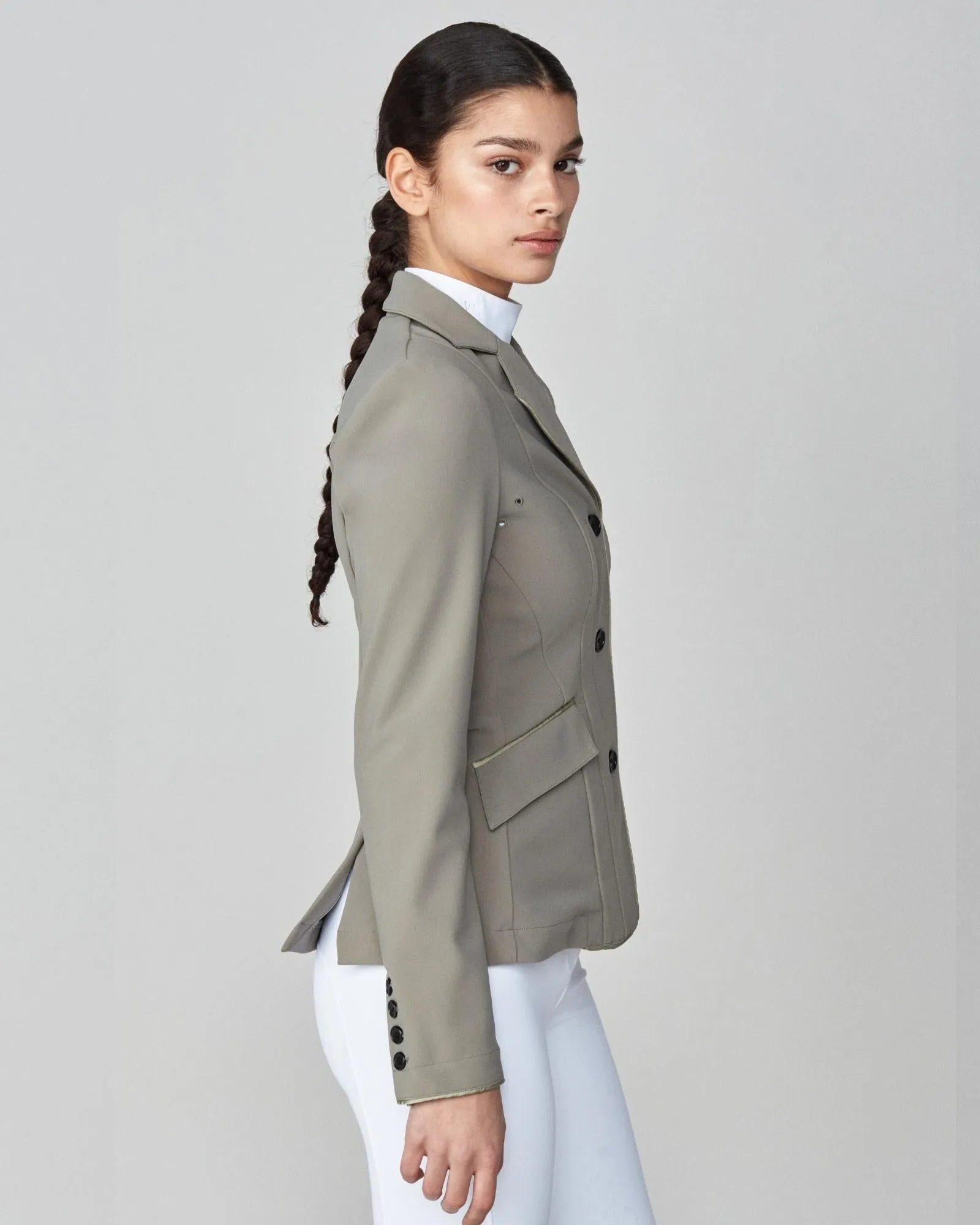 Performance Show Jacket Sage