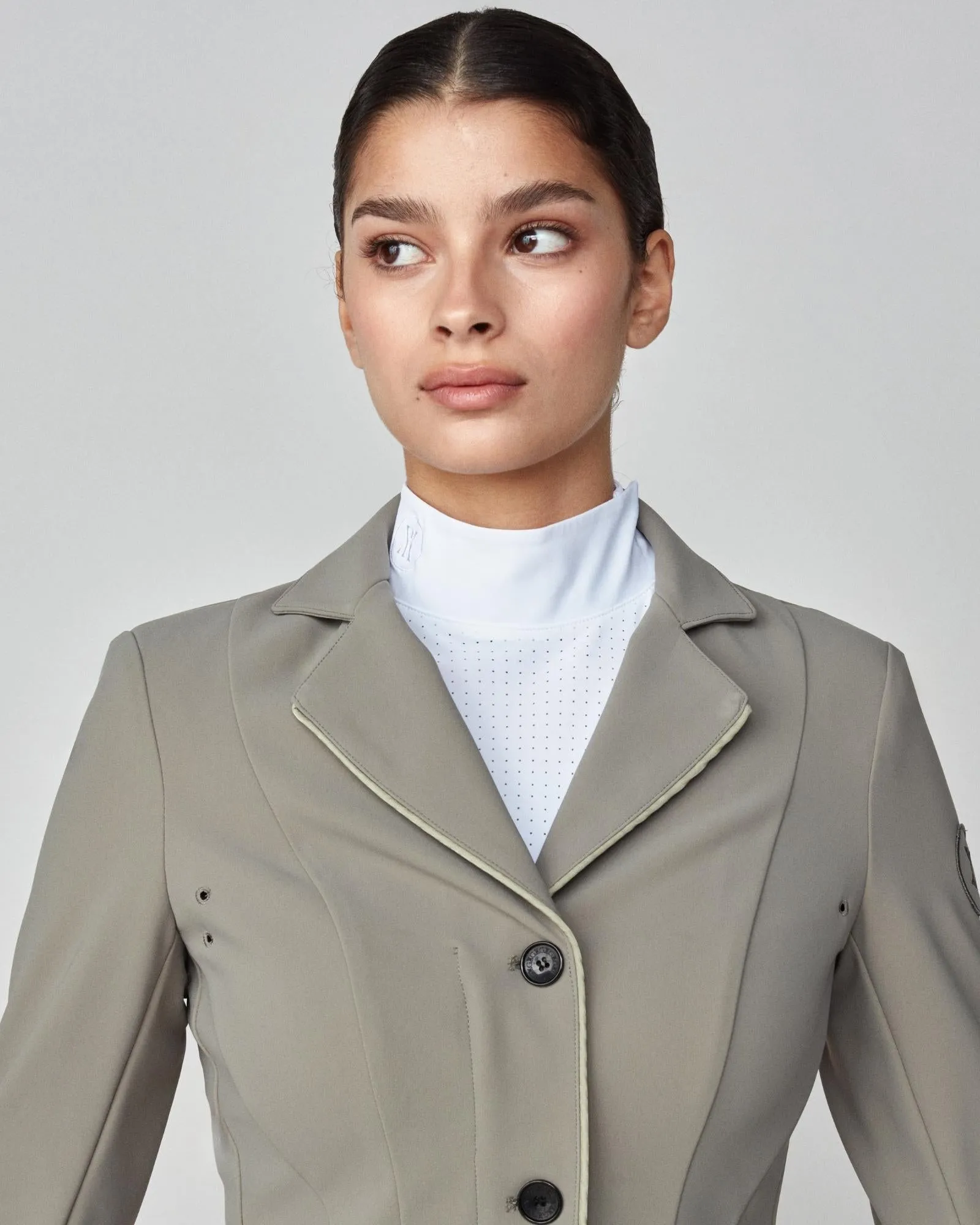 Performance Show Jacket Sage