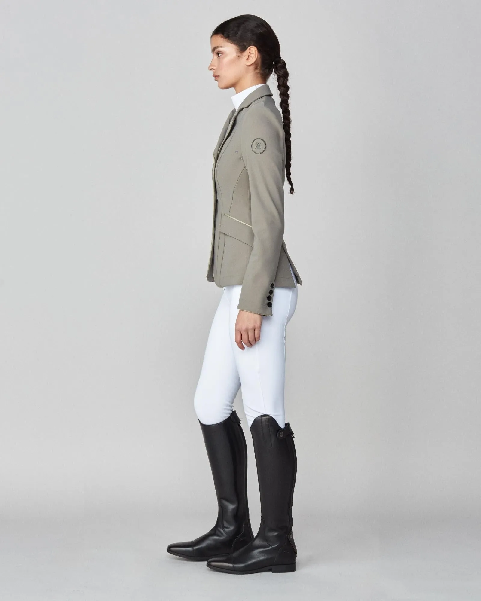 Performance Show Jacket Sage