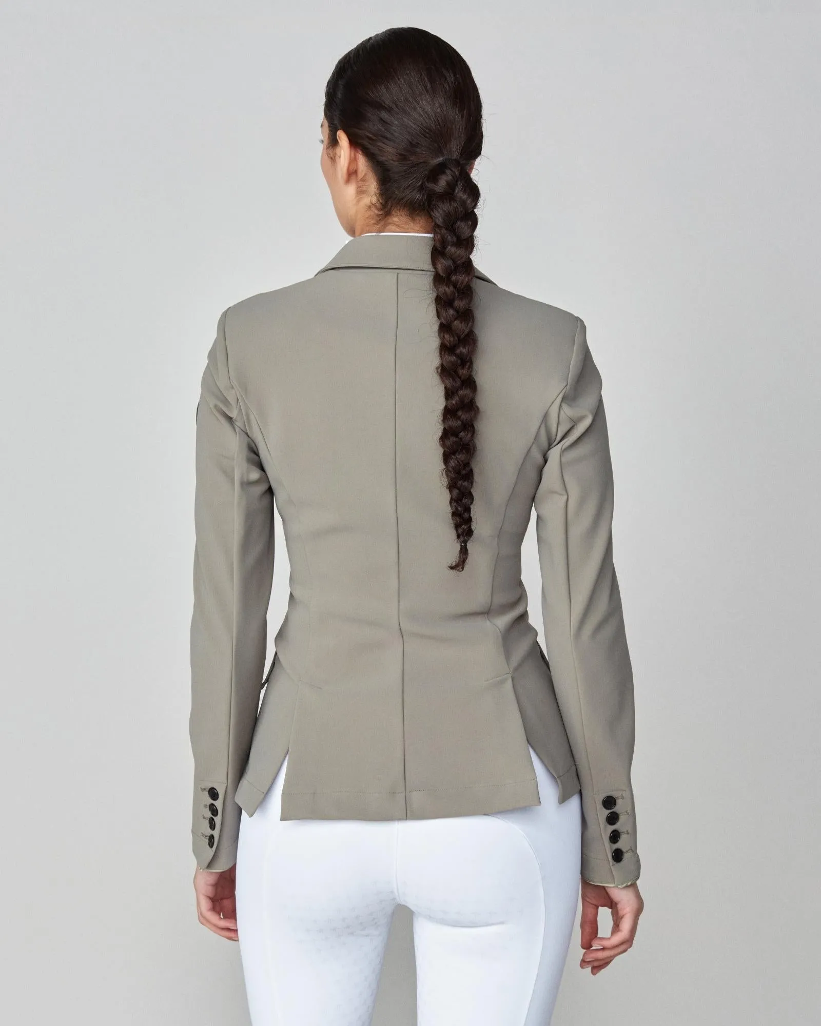 Performance Show Jacket Sage