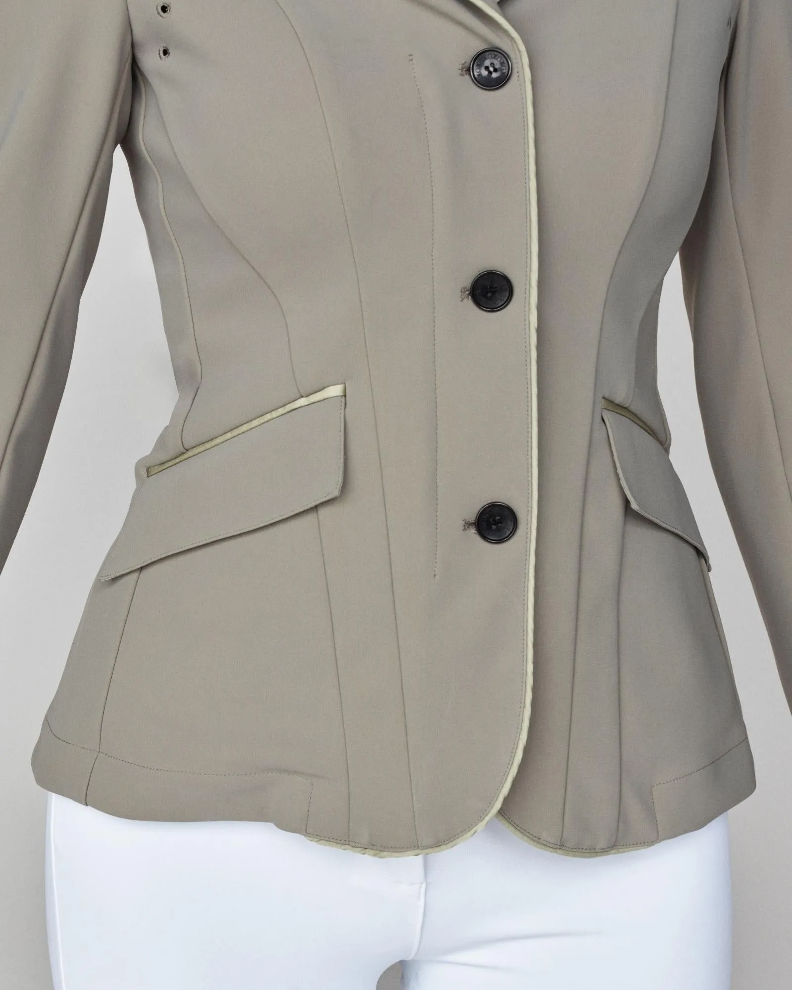 Performance Show Jacket Sage