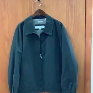 Perry Ellis Portfolio Black Jacket