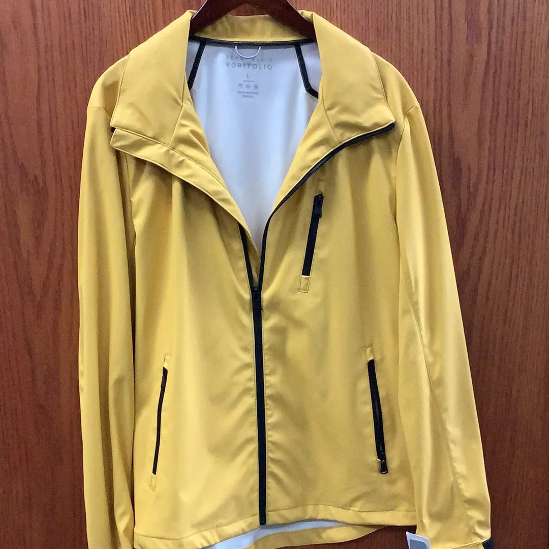 Perry Ellis Portfolio Light Weight Jacket