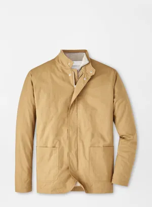Peter Millar Mayfair Zip Blazer
