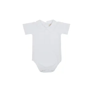 PETER PAN COLLAR ONSIE 6-12M