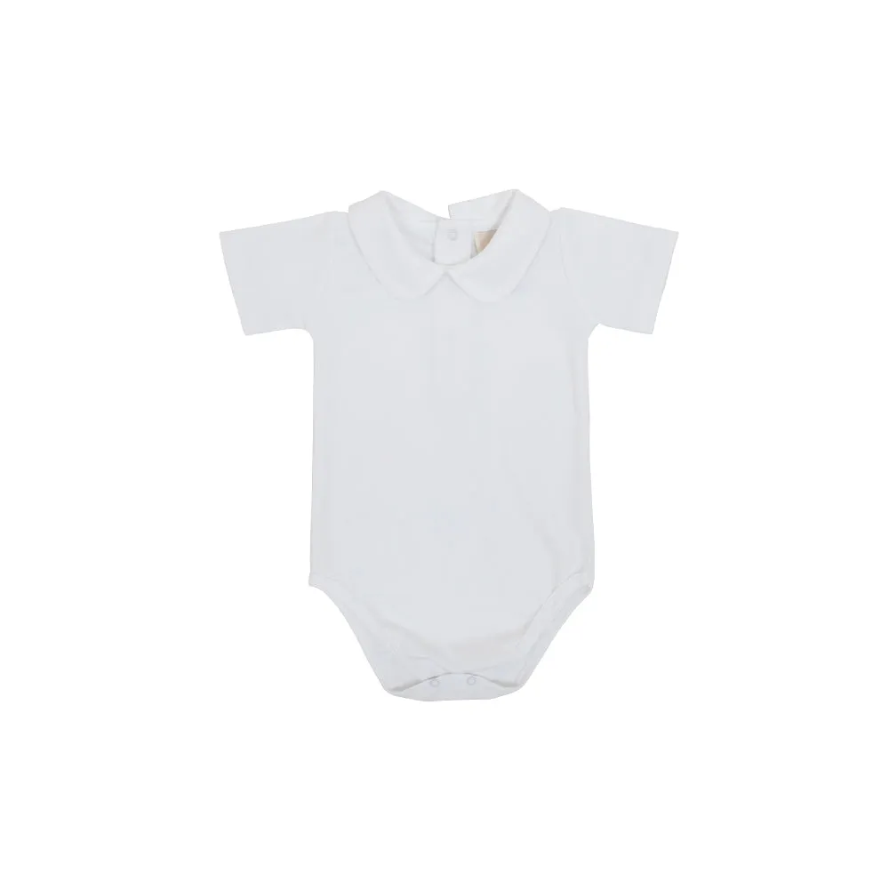 PETER PAN COLLAR ONSIE 6-12M